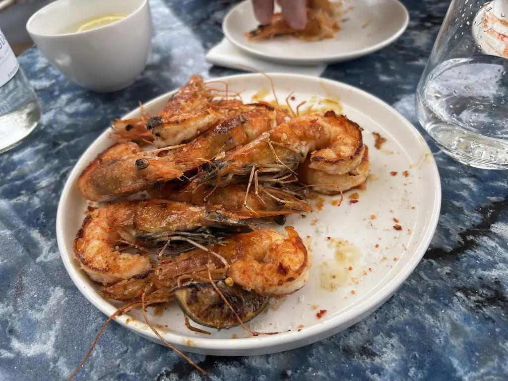 Rubie Leigh_Fish Union Bar & Grill_Chislehurst_review