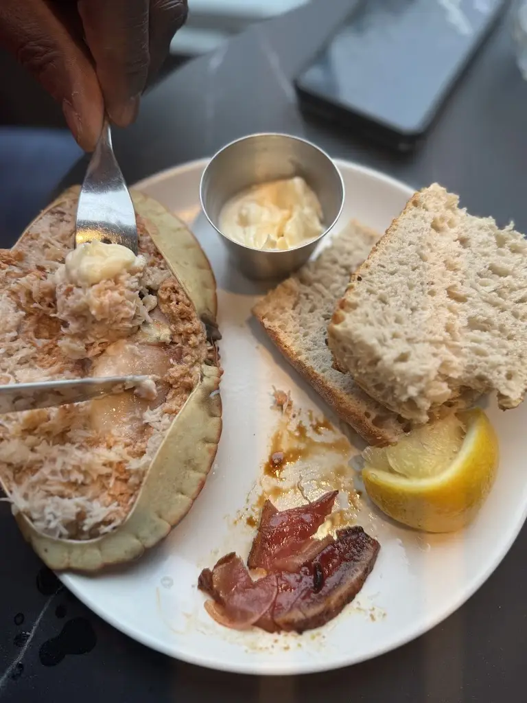 Jackie de Panizza_Fish Union Bar & Grill_Chislehurst_review