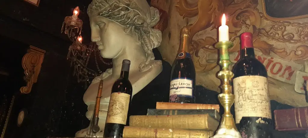 Menu_Imperial Arms Pub & Courtyard Bistro_Chislehurst_imagen_4