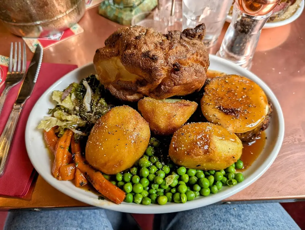 Menu_Imperial Arms Pub & Courtyard Bistro_Chislehurst_imagen_5