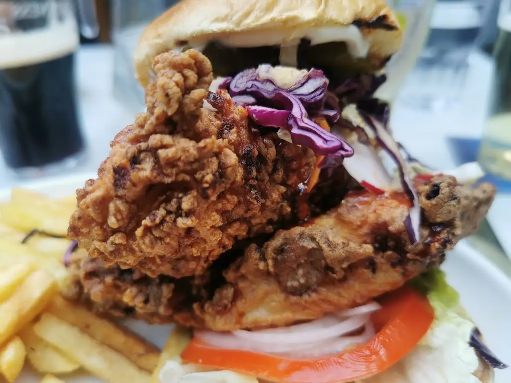 Menu_Imperial Arms Pub & Courtyard Bistro_Chislehurst_imagen_7