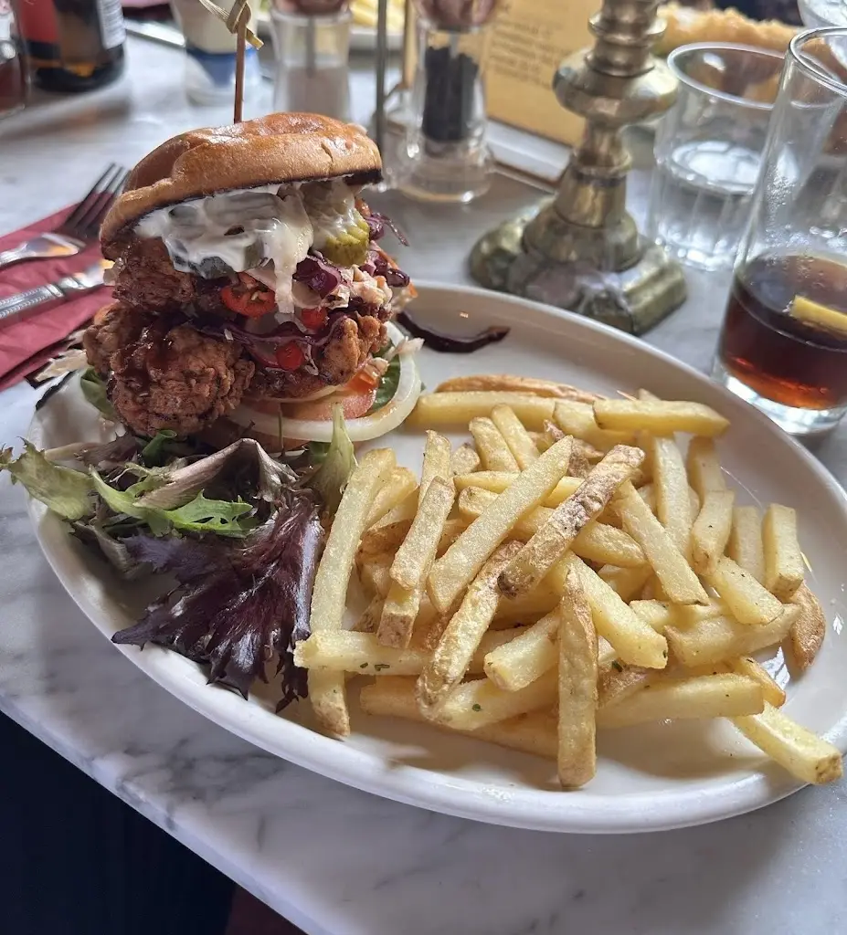 Josie_Imperial Arms Pub & Courtyard Bistro_Chislehurst_reseña