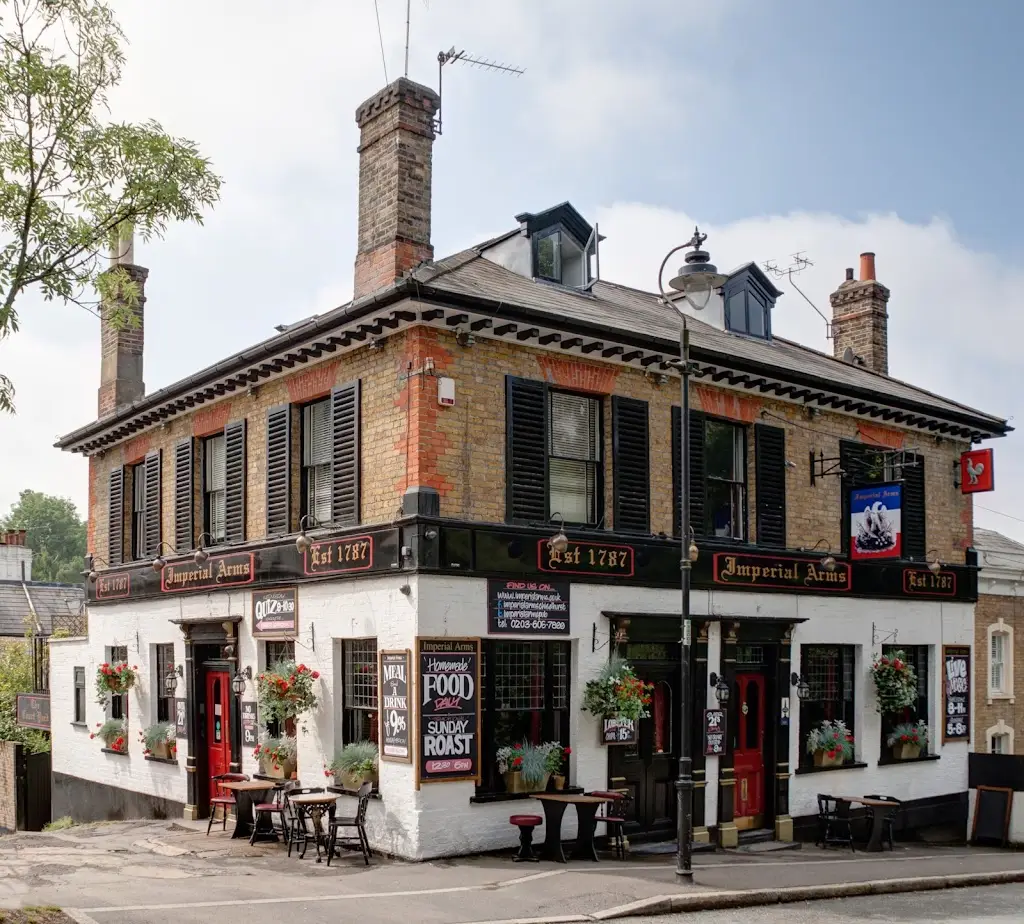 Imperial Arms Pub & Courtyard Bistro_Chislehurst_slider_image_3