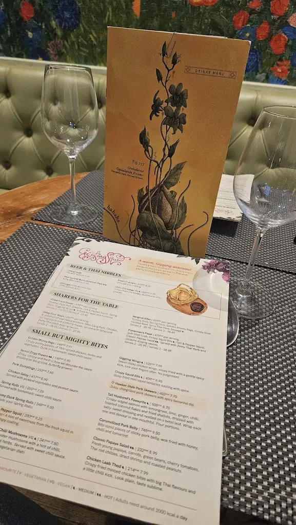 Menu_Giggling Squid - Chislehurst_Chislehurst_image_1