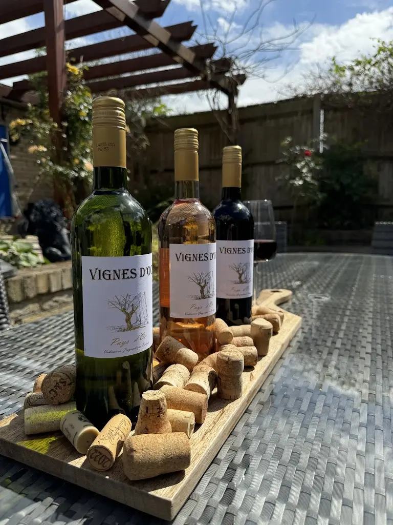 Menu_Board and Barrel_Chislehurst_image_2