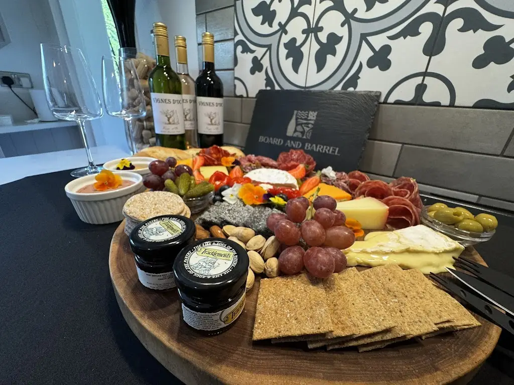 Menu_Board and Barrel_Chislehurst_image_3