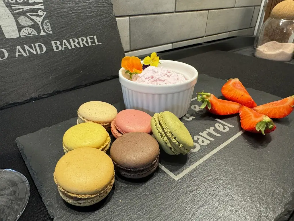 Menu_Board and Barrel_Chislehurst_image_5