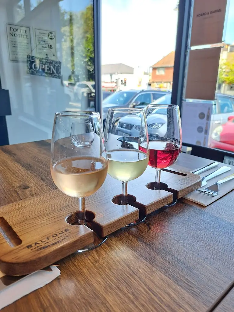 Menu_Board and Barrel_Chislehurst_image_6