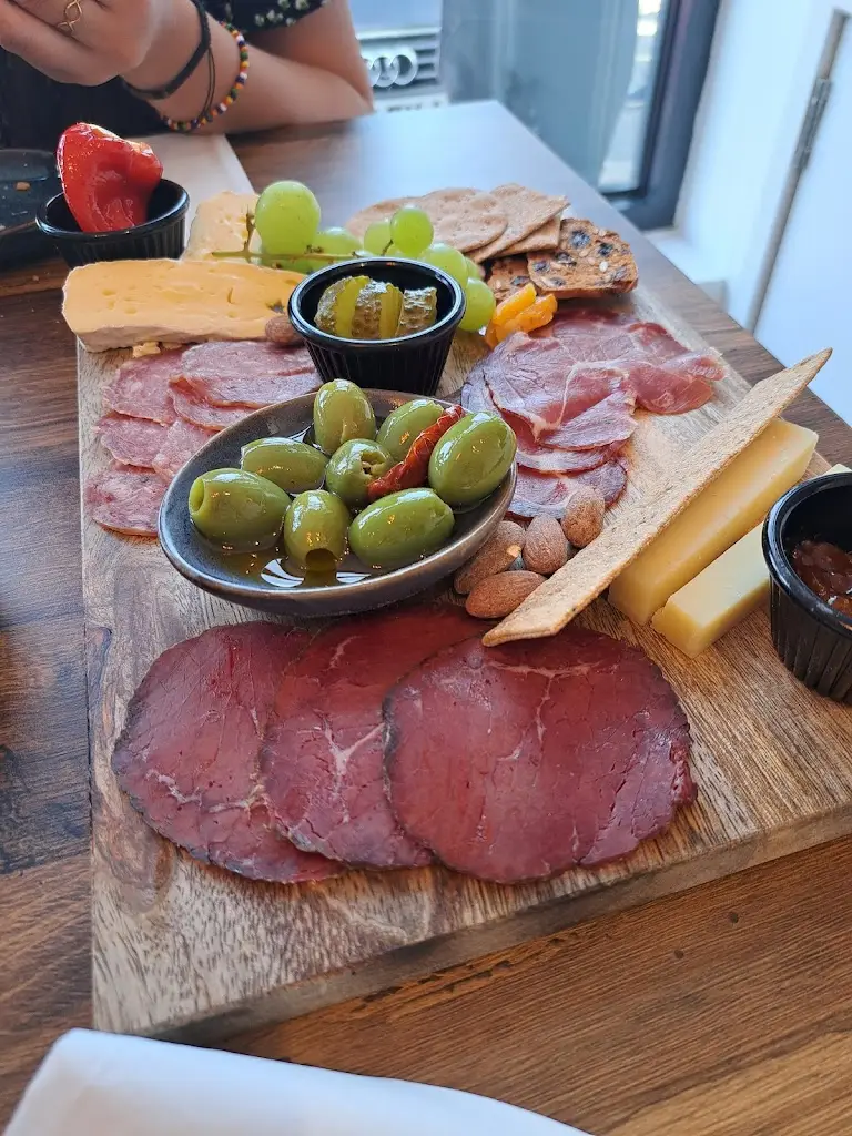 Ooanh_Board and Barrel_Chislehurst_review