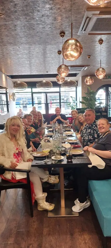 Garry Savin_Cinnamon Culture_Chislehurst_review