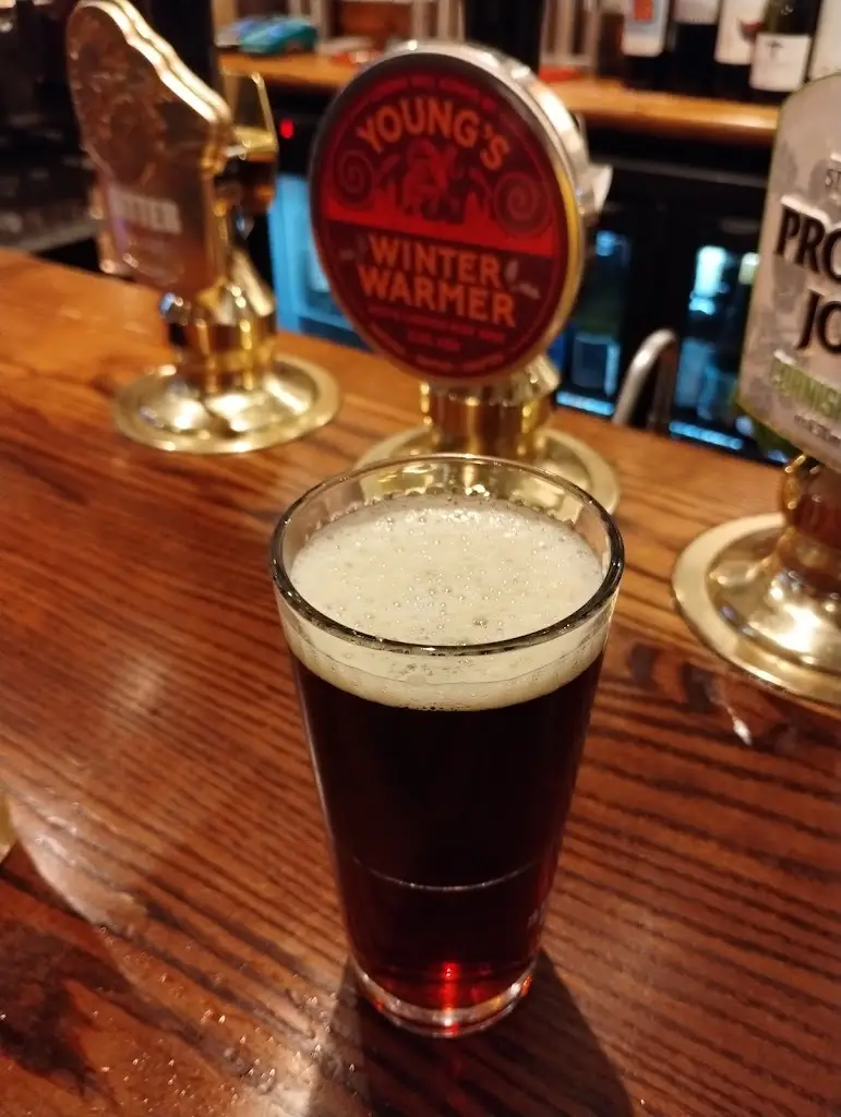 Menu_Bull's Head_Chislehurst_image_1