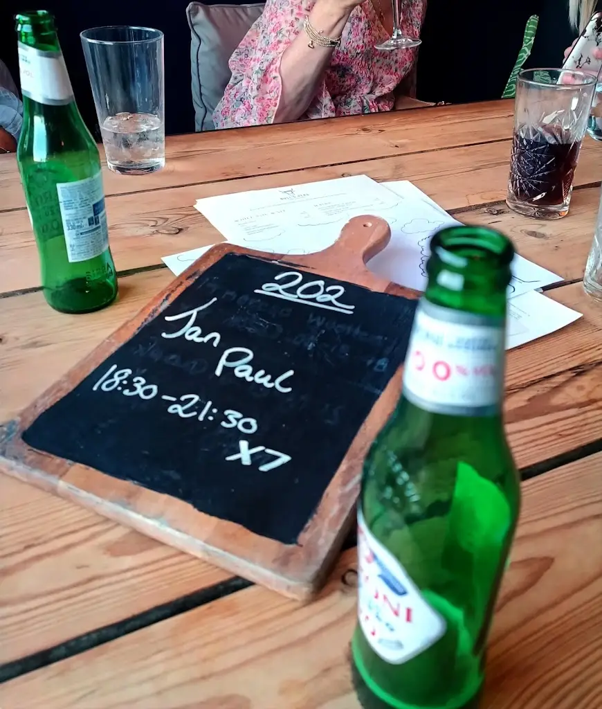 Menu_Bull's Head_Chislehurst_image_5