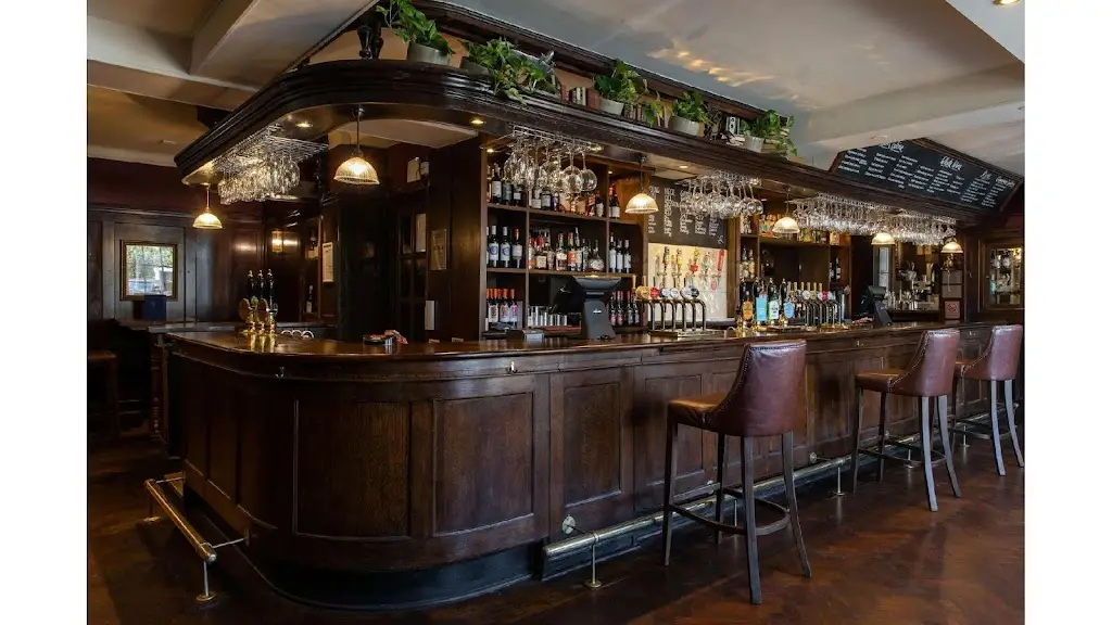 Bull's Head restaurante en Chislehurst