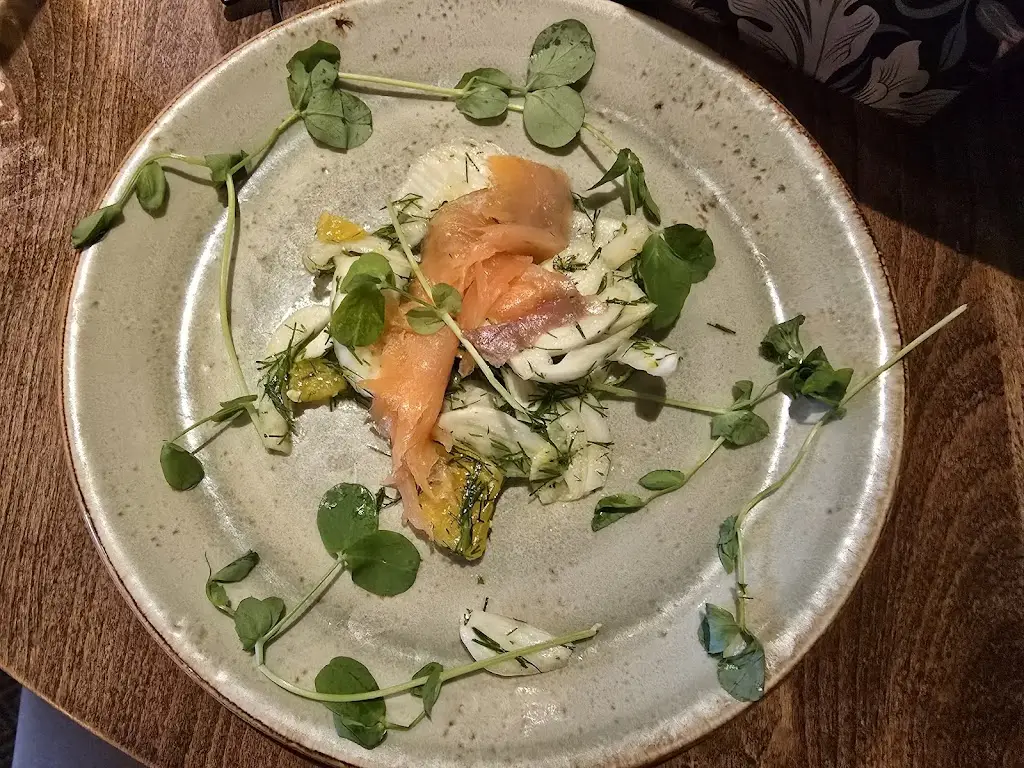 Caitlin Coleman_Tigers Head_Chislehurst_review