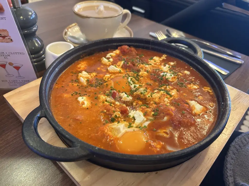 Jannat Rajan_Nene Cafe & Bistro_Chislehurst_review