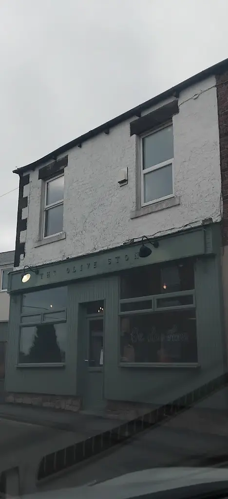 Anne “Wildflower” Smith_The Olive Stone_Annfield Plain_reseña