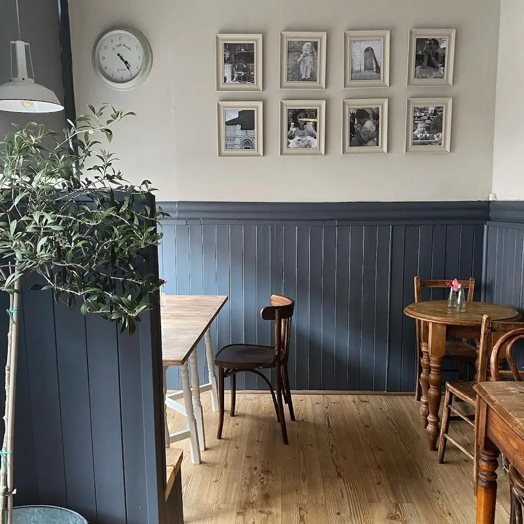 The Olive Stone restaurant in Annfield Plain