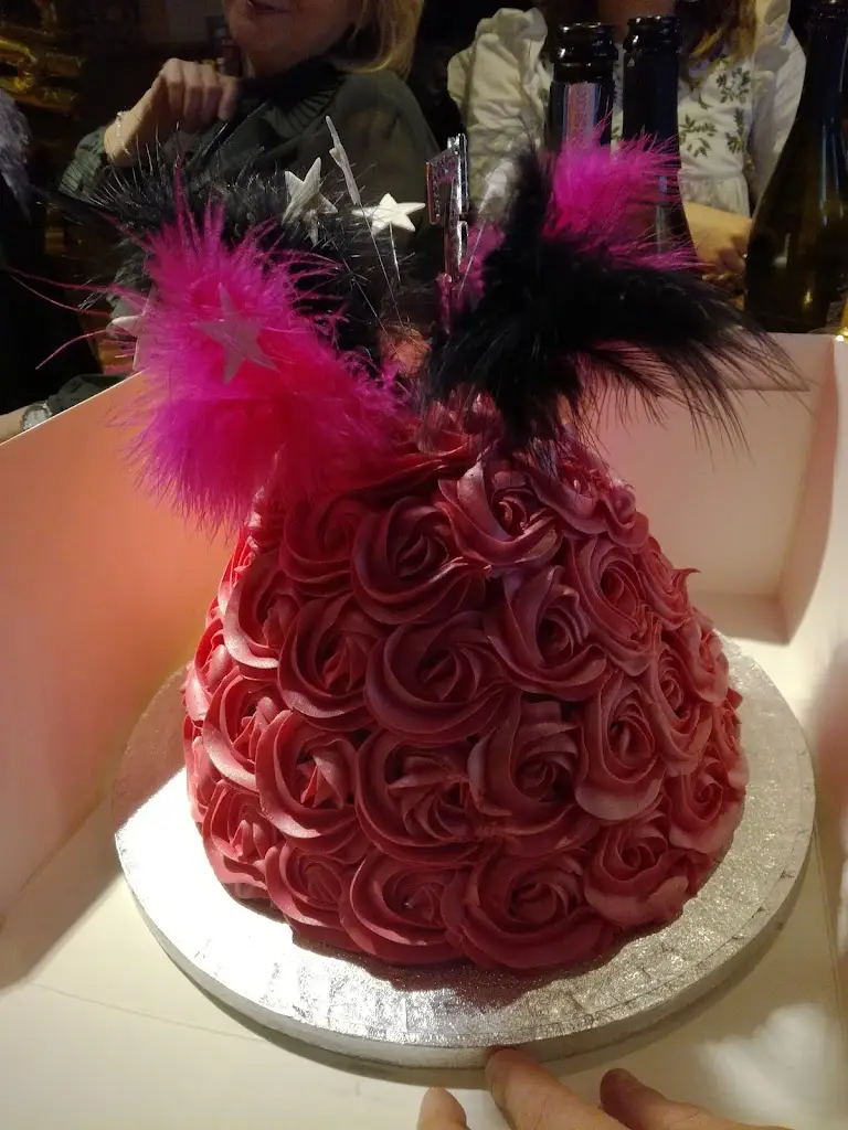 Menu_The Queen's Head_Chislehurst_image_7