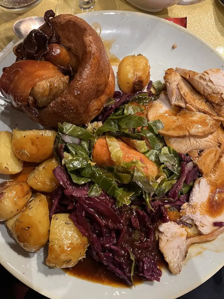 Menu_The Queen's Head_Chislehurst_image_8