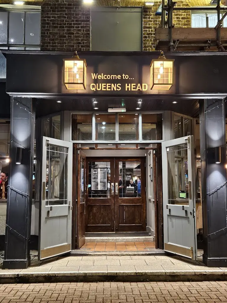 The Queen's Head_Chislehurst_slider_image_1