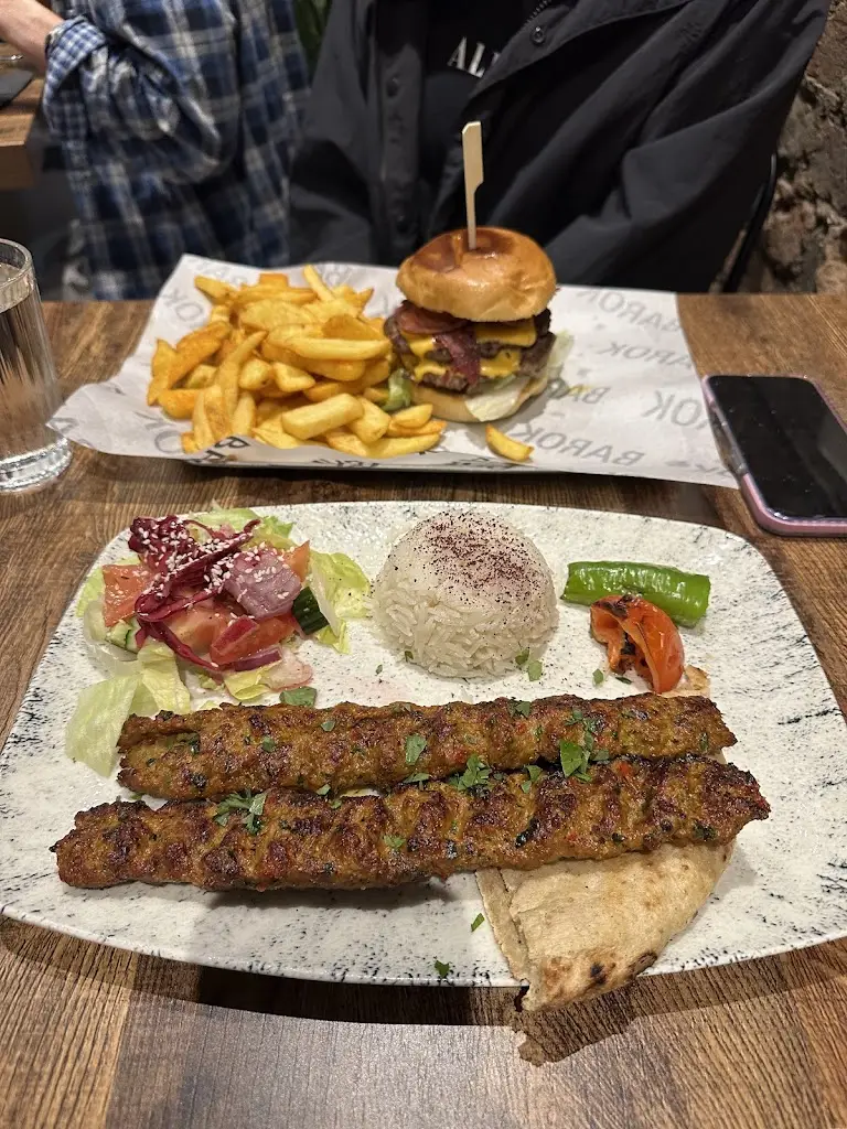 Mohammad Shirzad_Barok_Chorlton cum Hardy_review