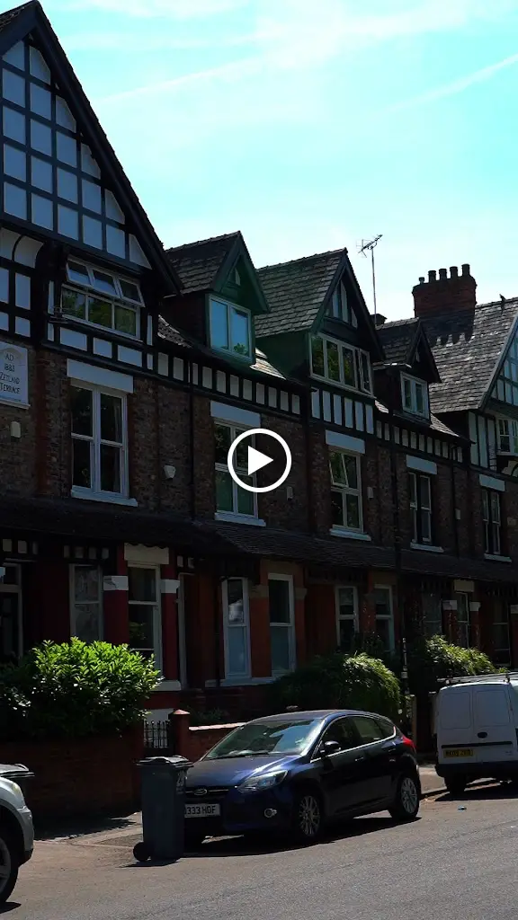 Barok restaurant in Chorlton cum Hardy