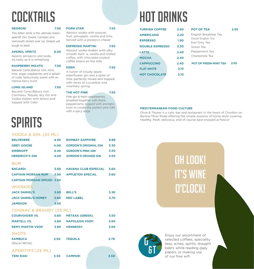 Menu_Olive & Thyme_Chorlton cum Hardy_imagen_3