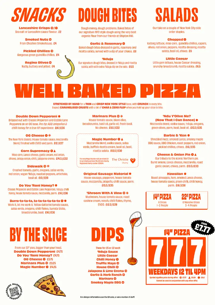 Menu_The Beagle_Chorlton cum Hardy_image_2