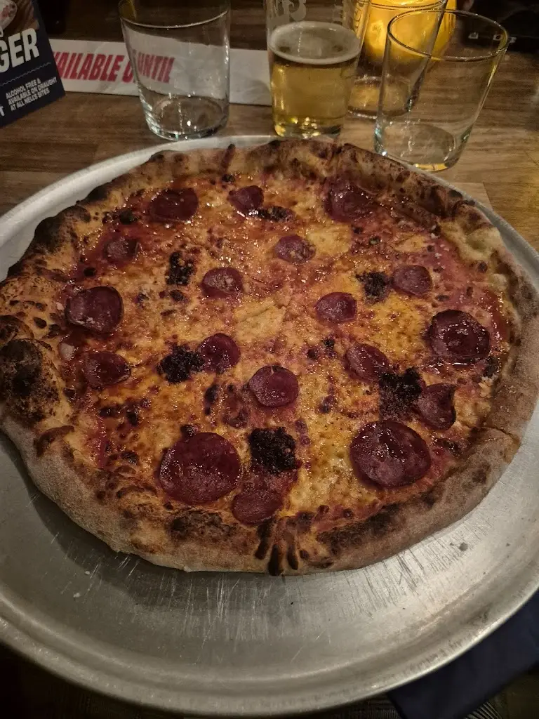 Leon Langrish_The Beagle_Chorlton cum Hardy_review