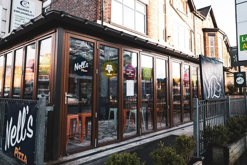 The Beagle restaurante en Chorlton cum Hardy