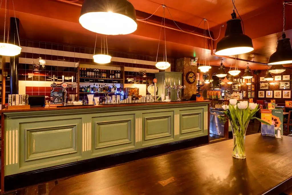 Benito Lounge restaurante en Chorlton cum Hardy