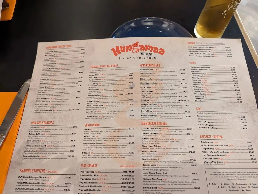 Menu_Hungamaa Chorlton_Chorlton cum Hardy_image_2