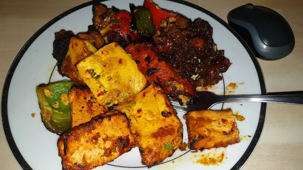 Antony Tucker_Hungamaa Chorlton_Chorlton cum Hardy_review