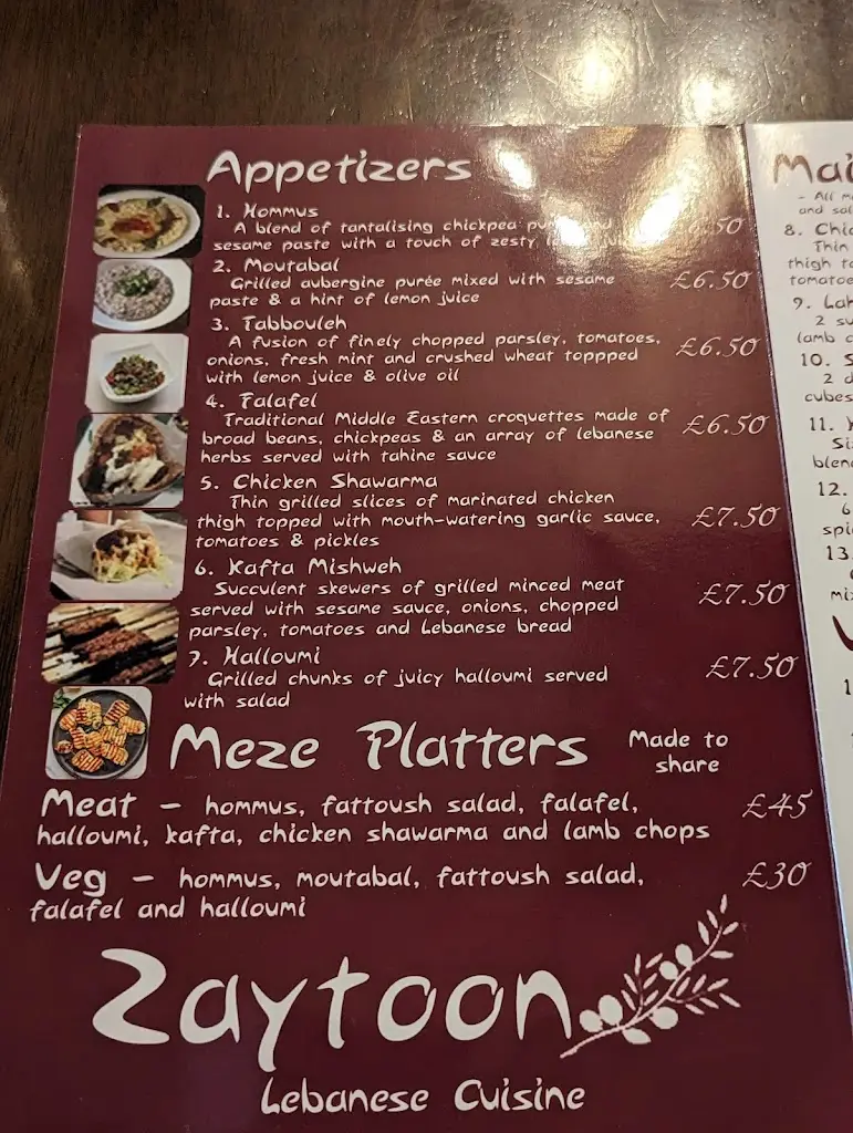 Menu_Zaytoon - Chorlton_Chorlton cum Hardy_immagine_4
