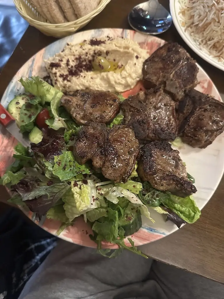 Youdline Adam_Zaytoon - Chorlton_Chorlton cum Hardy_recensione