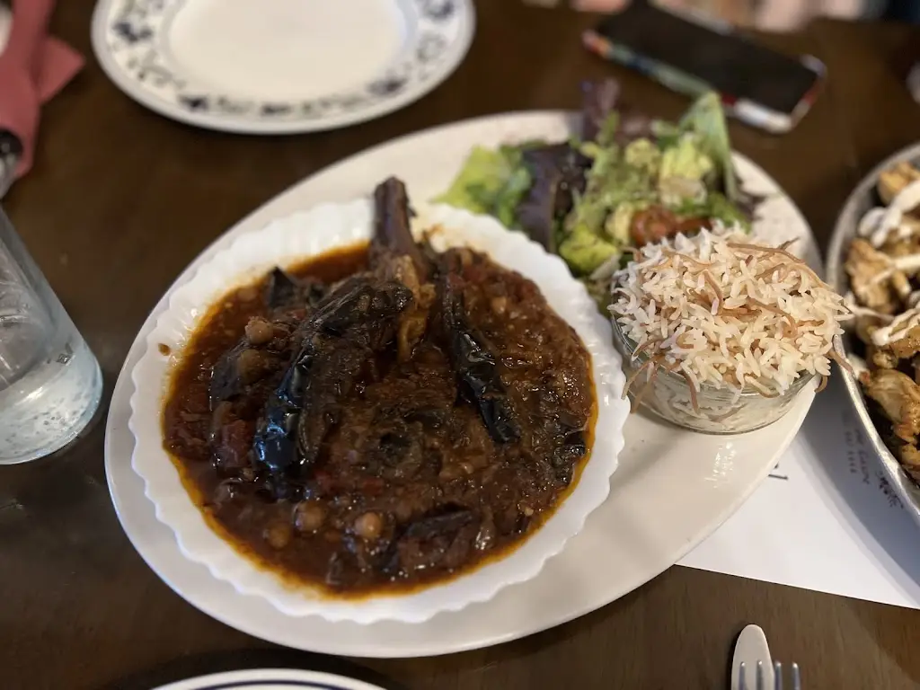 Dr. Solomon Saawan Pudi_Zaytoon - Chorlton_Chorlton cum Hardy_recensione