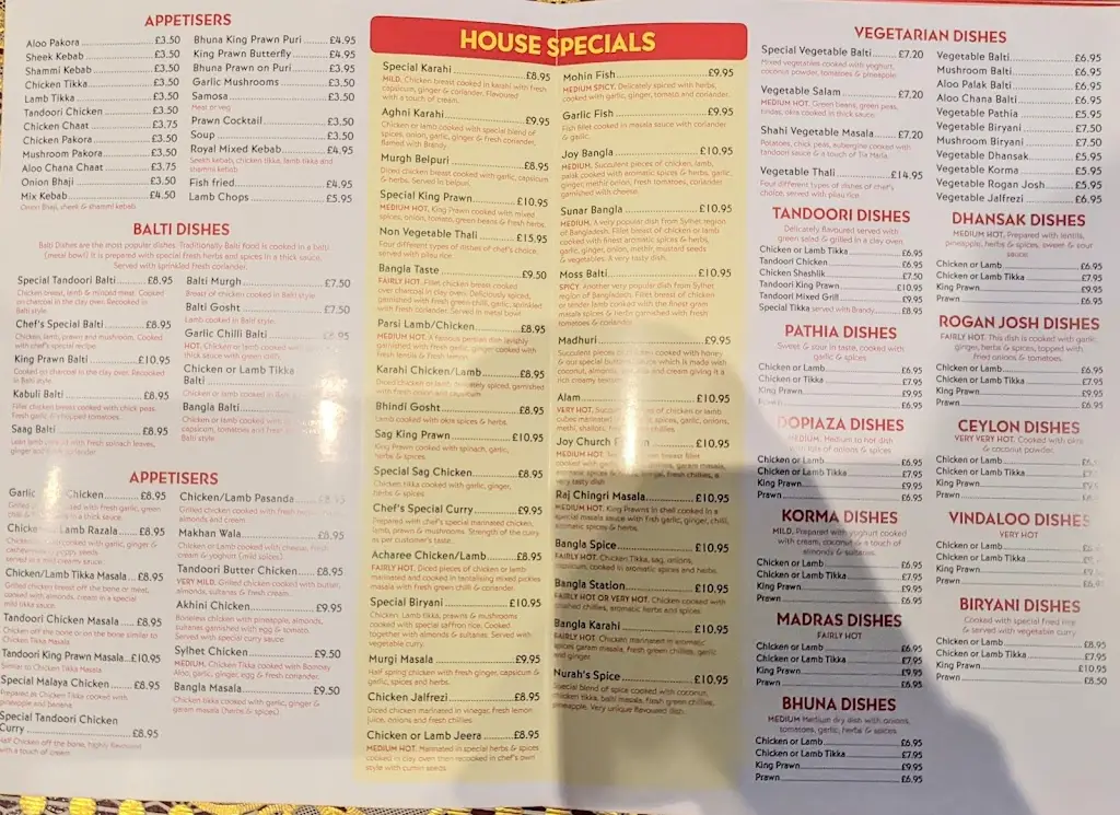 Menu_Sunar Bangla_Church Fenton_image_2