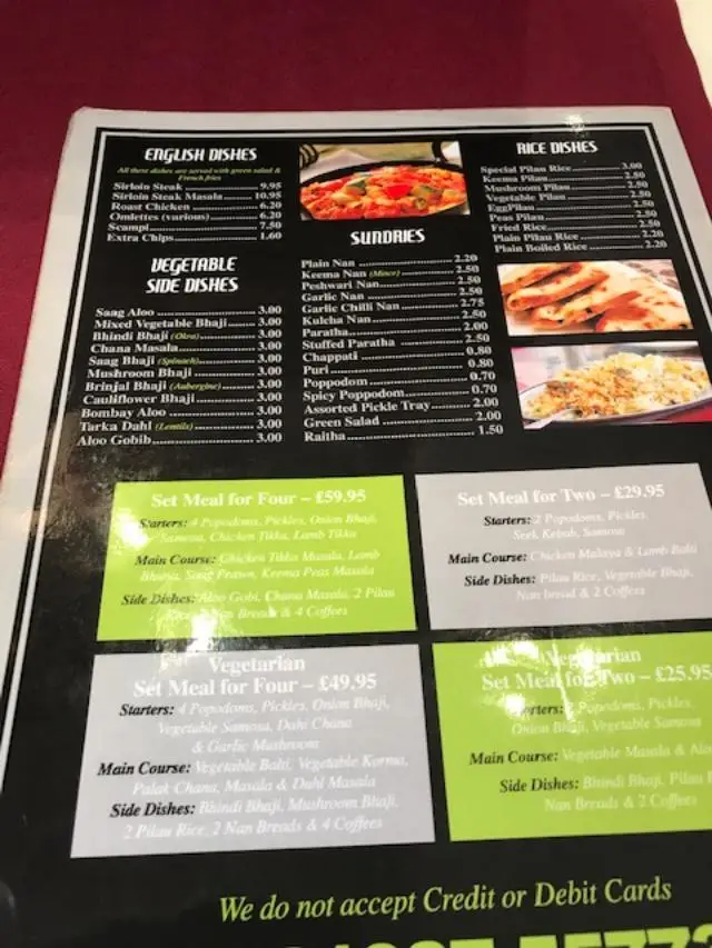 Menu_Sunar Bangla_Church Fenton_image_4