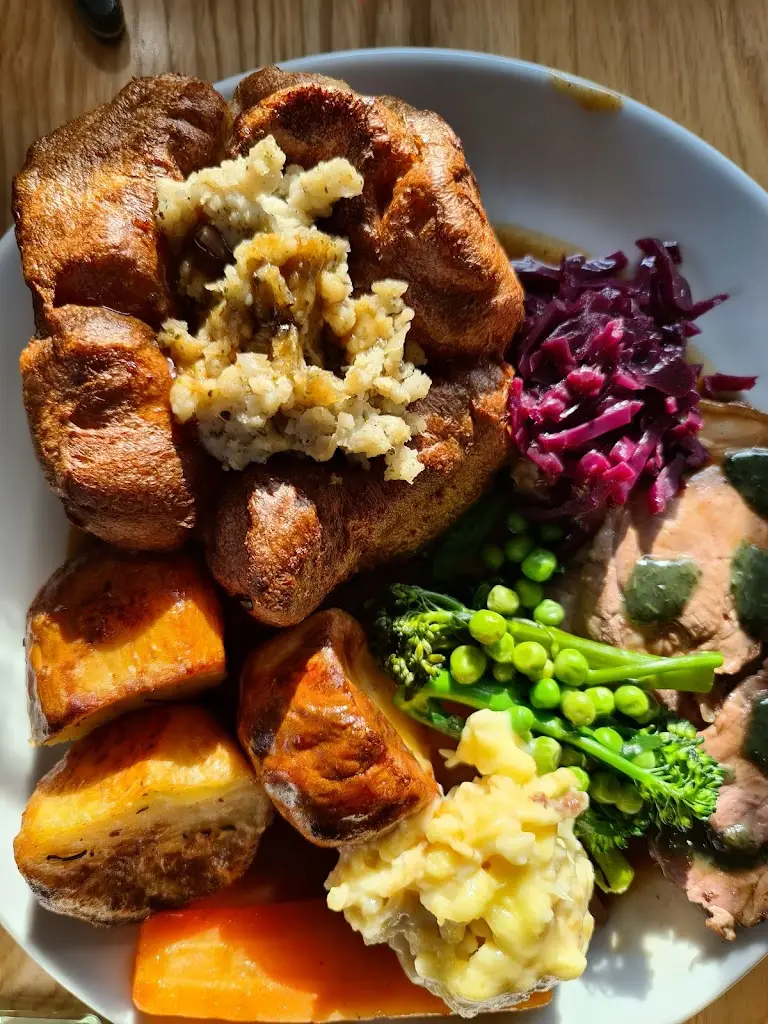 Menu_The White Horse_Church Fenton_image_4