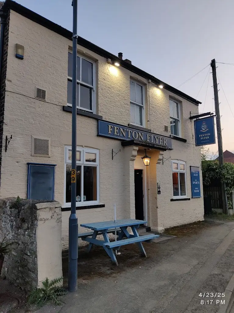 Fenton Flyer_Church Fenton_slider_image_3