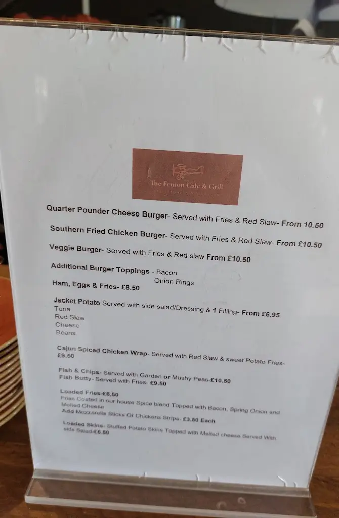 Menu_Fenton cafe & grill_Church Fenton_image_4