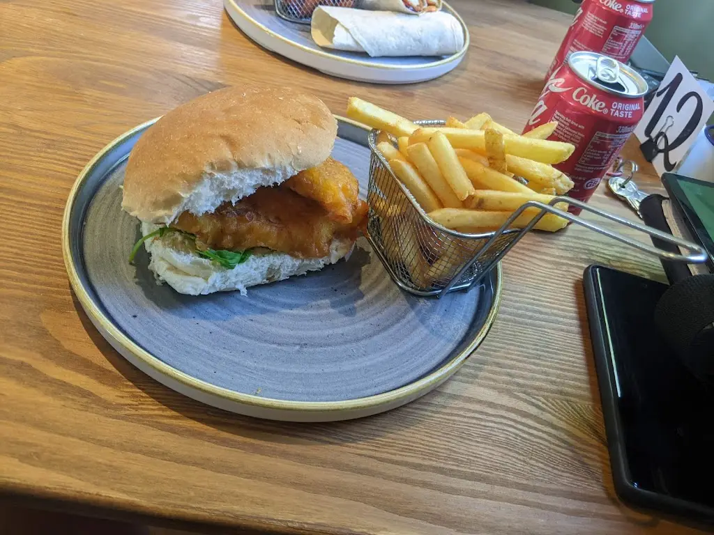 Sam D_Fenton cafe & grill_Church Fenton_review