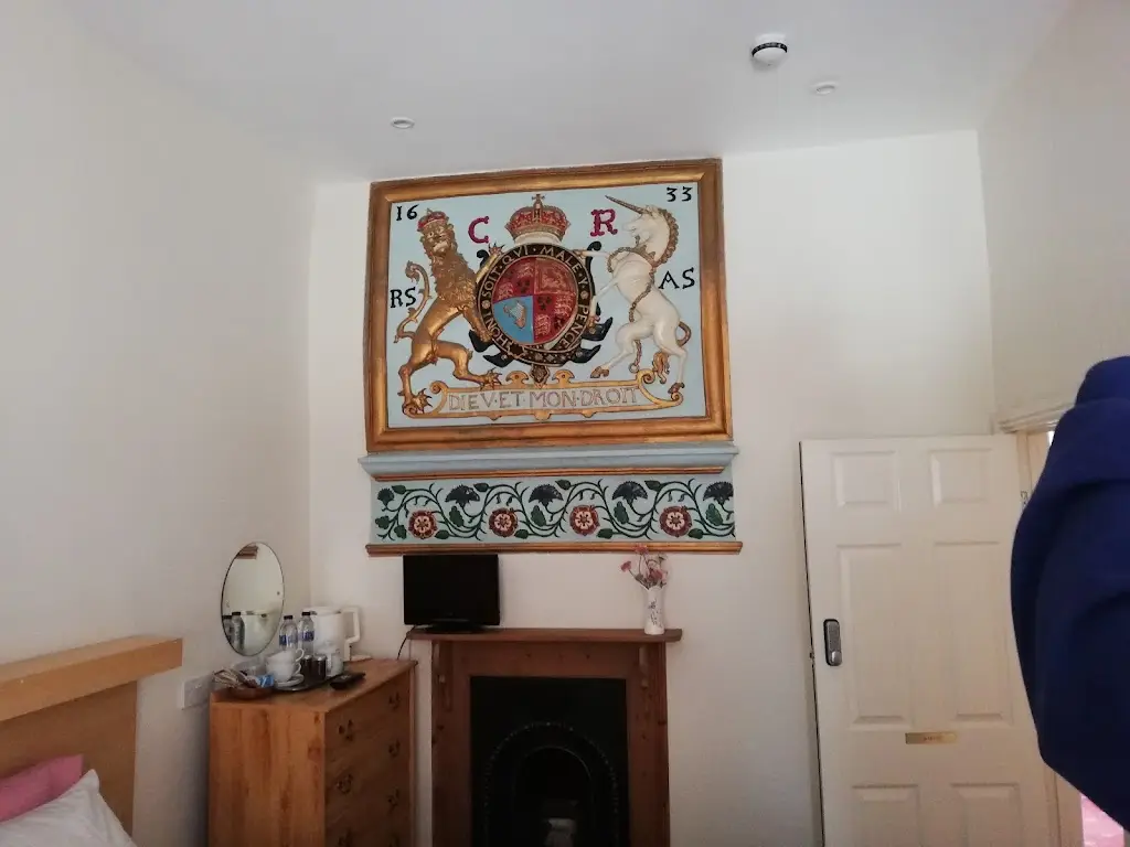 Patricia Coleman_The Old Court House_Chulmleigh_recensione