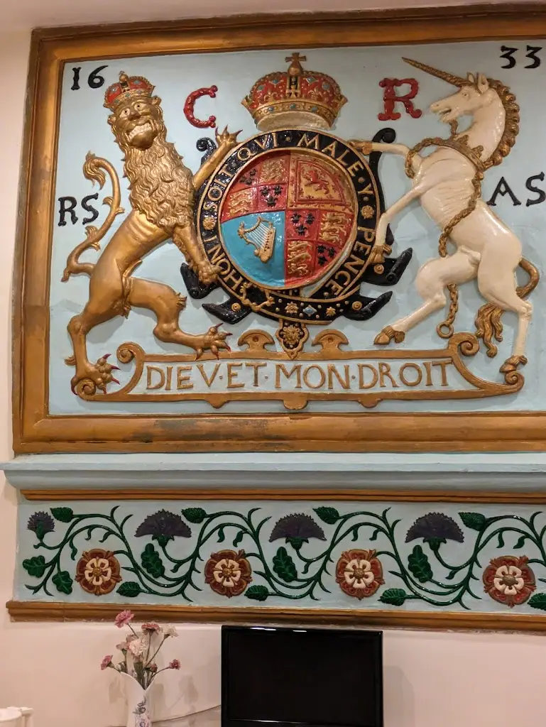 ian collard_The Old Court House_Chulmleigh_recensione