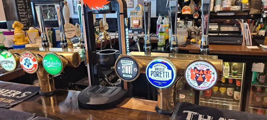 The Old Court House restaurant in Chulmleigh