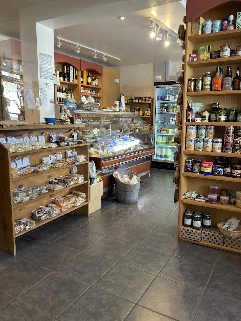 David Cairns_The Old Dairy - Tearoom and Deli_Chulmleigh_review