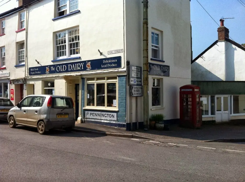 The Old Dairy - Tearoom and Deli_Chulmleigh_slider_image_3