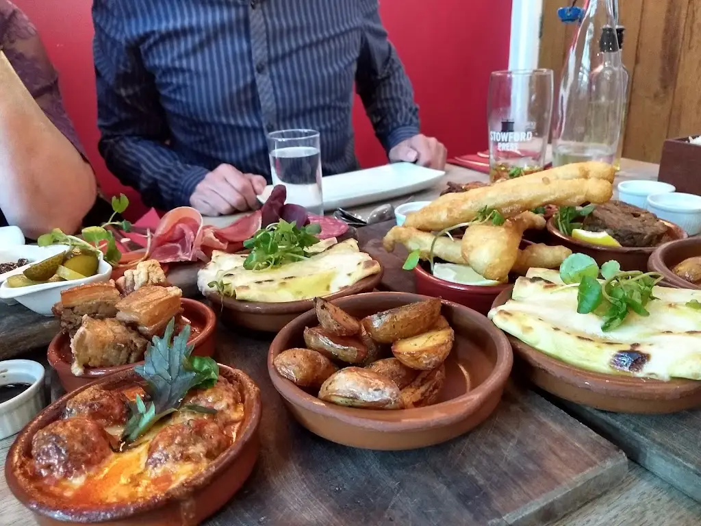 Menu_Housmans Restaurant_Church Stretton_image_2