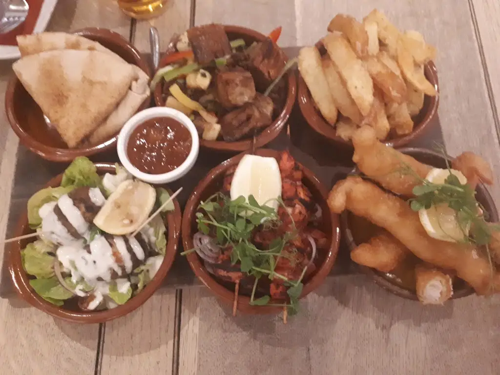 Menu_Housmans Restaurant_Church Stretton_image_4