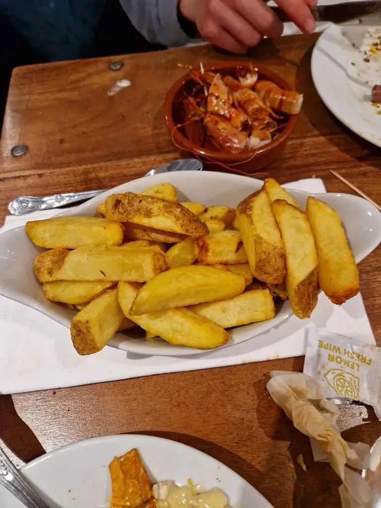 Menu_Housmans Restaurant_Church Stretton_image_6